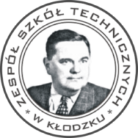 Logo Zespołu Szkół Technicznych w Kłodzku