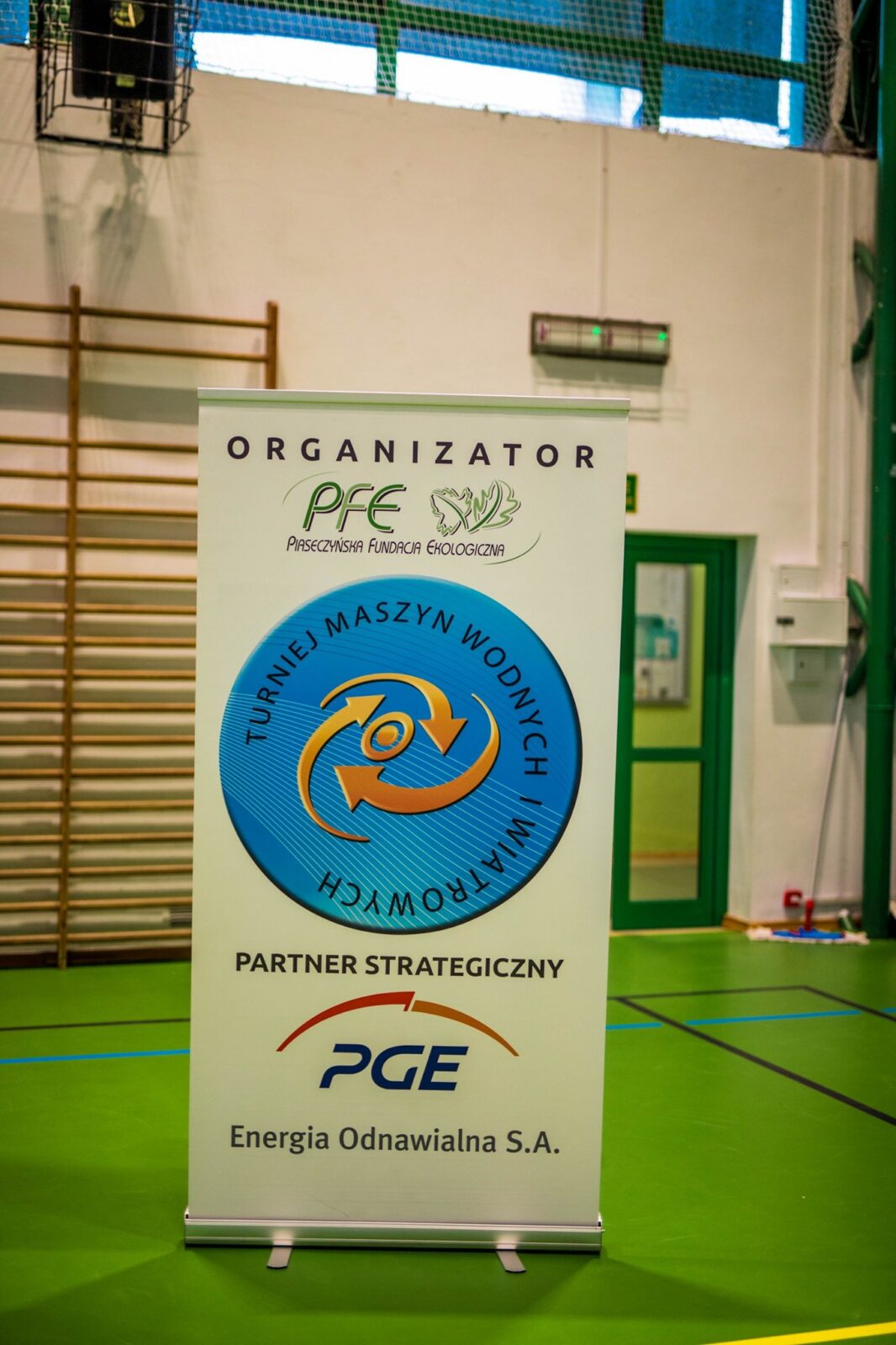 Ogólnopolski Turniej Maszyn Wiatrowych