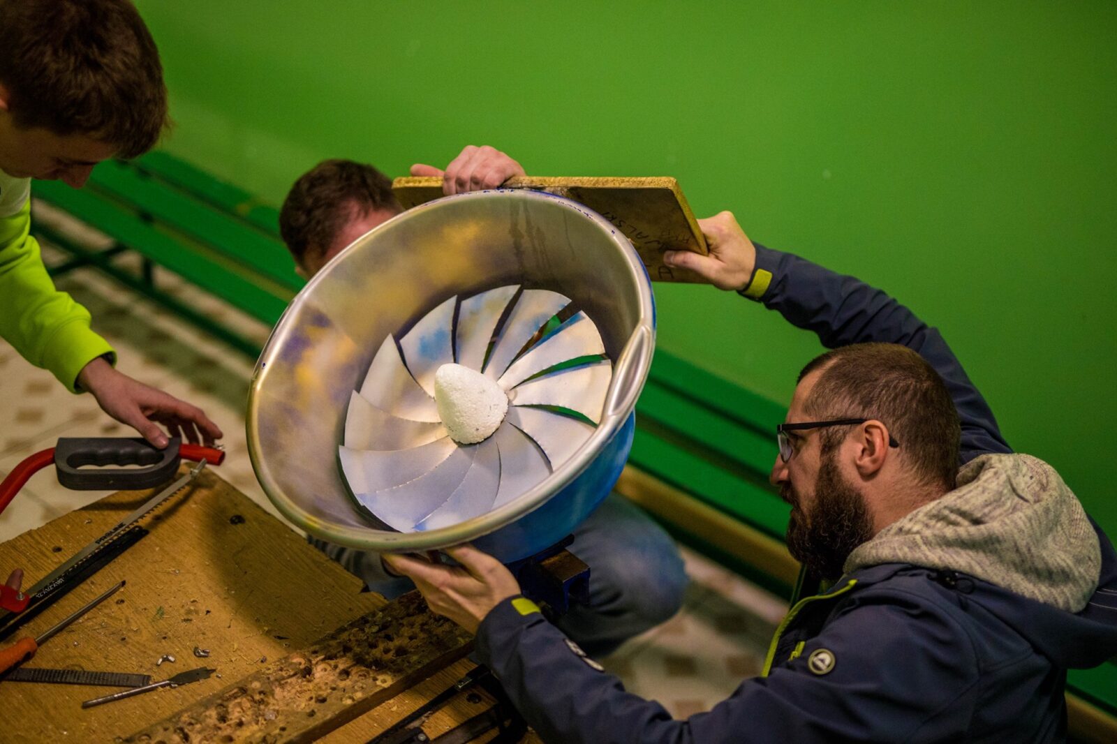 Ogólnopolski Turniej Maszyn Wiatrowych