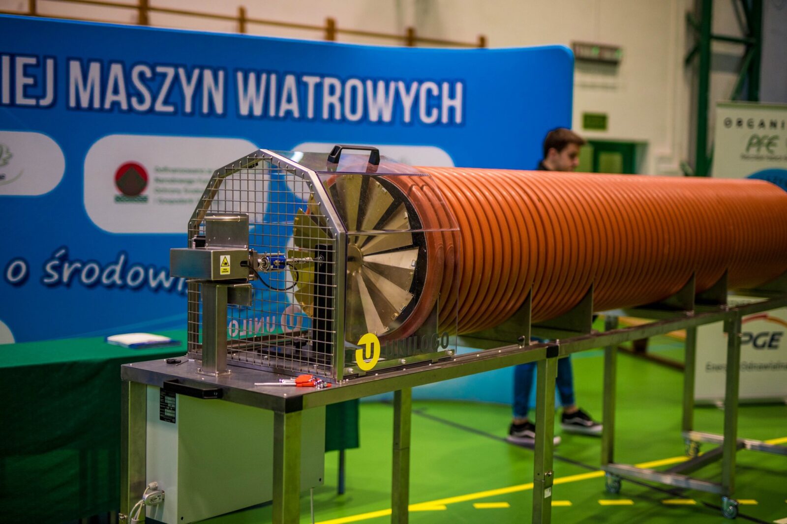 Ogólnopolski Turniej Maszyn Wiatrowych