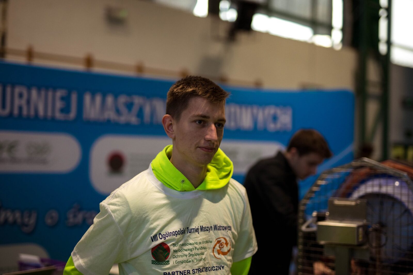 Ogólnopolski Turniej Maszyn Wiatrowych