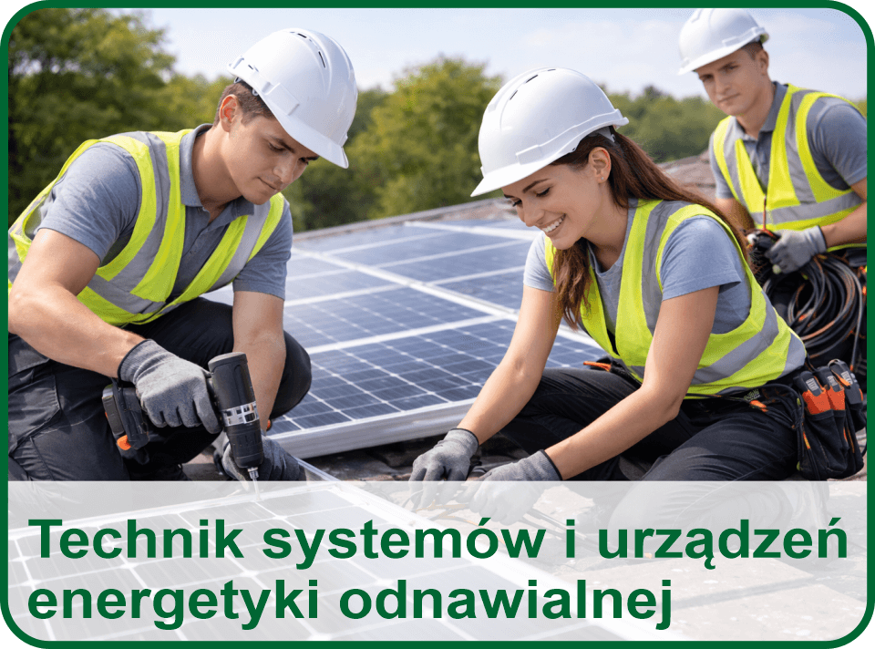 Technik energetyki odnawialnej
