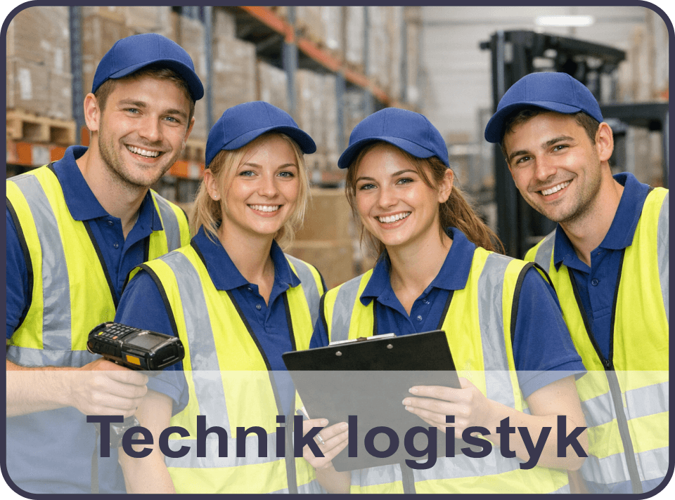 Technik logistyk