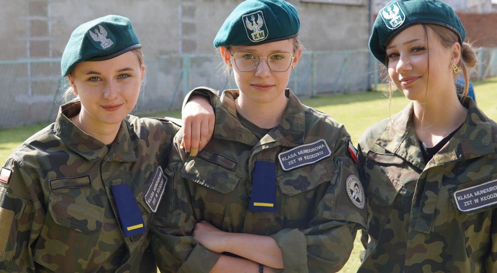 Zdjęcia z życia szkoły