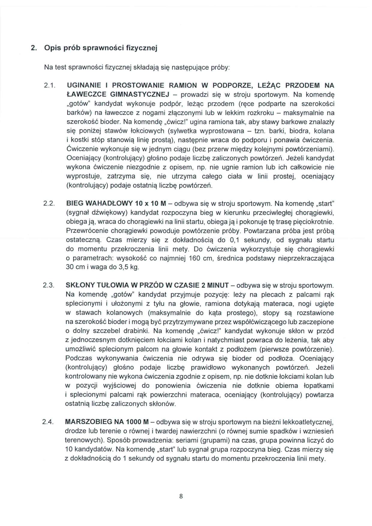 Rekrutacja 2026/2027